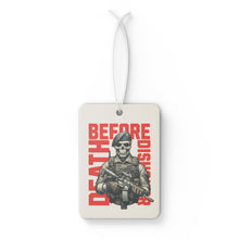 Load image into Gallery viewer, Death Before Dishonor Air Freshener