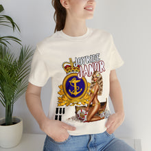 Load image into Gallery viewer, Joyride Janor Nose Art Unisex Tee