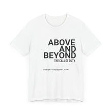 Load image into Gallery viewer, Above and Beyond Unisex Tee