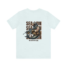 Load image into Gallery viewer, Sea Lion Animal Warrior Unisex Tee