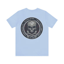 Load image into Gallery viewer, Skull & Crossbones Logo Unisex Tee