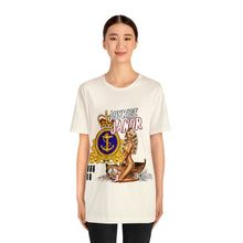 Load image into Gallery viewer, Joyride Janor Nose Art Unisex Tee