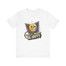 Load image into Gallery viewer, Don't Worry Be Happy Streetwear Unisex Tee