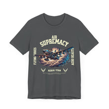 Load image into Gallery viewer, Air Supremacy Unisex Tee