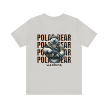 Load image into Gallery viewer, Polar Bear Animal Warrior Unisex Tee