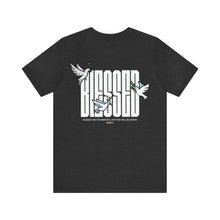 Load image into Gallery viewer, Blessed Unisex Tee