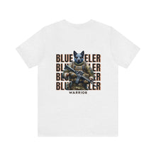 Load image into Gallery viewer, Blue Heeler Animal Warrior Unisex Tee