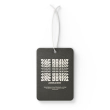 Load image into Gallery viewer, One Bravo Apparel Flip Text Logo Air Freshener