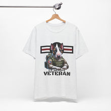 Load image into Gallery viewer, USAF Veteran Unisex Tee