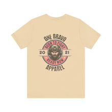 Load image into Gallery viewer, Born To Fight, Ready Now Unisex Tee