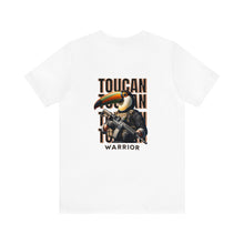 Load image into Gallery viewer, Toucan Animal Warrior Unisex Tee