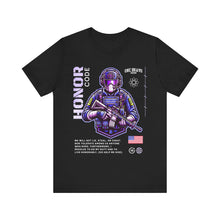 Load image into Gallery viewer, Honor Code Unisex Tee