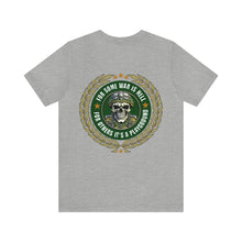 Load image into Gallery viewer, War is Hell Unisex Tee