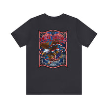 Load image into Gallery viewer, These Colors Don't Take A Knee Unisex Tee