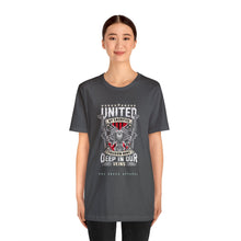 Load image into Gallery viewer, United By Sacrifice Unisex Tee