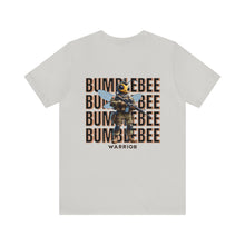 Load image into Gallery viewer, Bumblebee Animal Warrior Unisex Tee