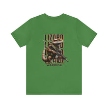 Load image into Gallery viewer, Lizard Animal Warrior Unisex Tee