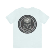 Load image into Gallery viewer, Skull & Crossbones Logo Unisex Tee