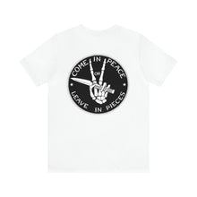 Load image into Gallery viewer, Come In Peace Unisex Tee