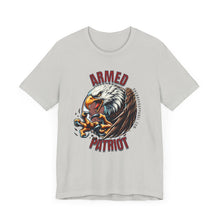 Load image into Gallery viewer, Armed Patriot Unisex Tee