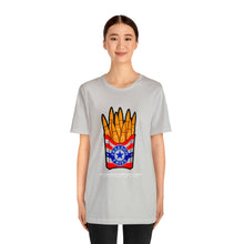Load image into Gallery viewer, Freedom Fries Unisex Tee