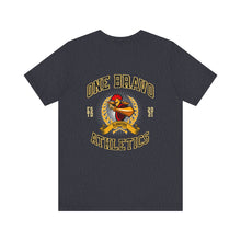 Load image into Gallery viewer, One Bravo Athletics #8 Unisex Tee