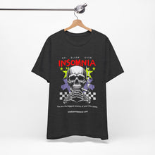 Load image into Gallery viewer, Insomnia Unisex Tee