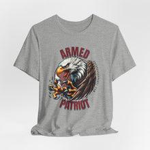 Load image into Gallery viewer, Armed Patriot Unisex Tee