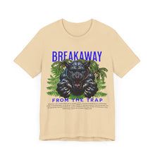 Load image into Gallery viewer, Breakaway From The Trap Unisex Tee