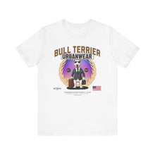 Load image into Gallery viewer, Bull Terrier Urbanwear Unisex Tee - Murphy