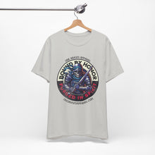 Load image into Gallery viewer, Bound By Honor, Forged In Spirit Unisex Tee