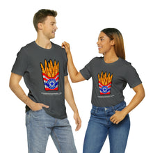 Load image into Gallery viewer, Freedom Fries Unisex Tee