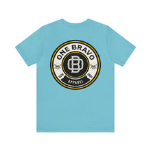 Load image into Gallery viewer, One Bravo Logo Unisex Tee