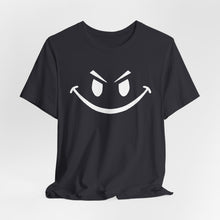Load image into Gallery viewer, Happy Face Evil Grim Unisex Tee