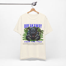Load image into Gallery viewer, Breakaway From The Trap Unisex Tee