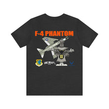 Load image into Gallery viewer, F4 Phantom Aircraft Unisex Tee