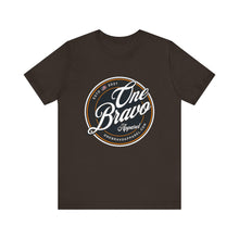 Load image into Gallery viewer, Vintage One Bravo Apparel Logo Unisex Tee