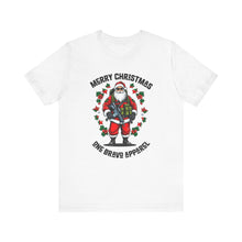 Load image into Gallery viewer, Merry Christmas Unisex Tee