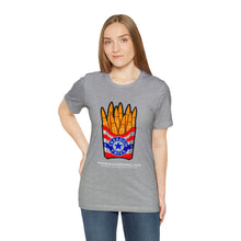 Load image into Gallery viewer, Freedom Fries Unisex Tee