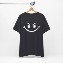 Load image into Gallery viewer, Happy Face Evil Grim Unisex Tee