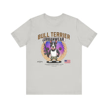 Load image into Gallery viewer, Bull Terrier Urbanwear Unisex Tee - Bullet