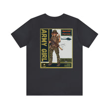 Load image into Gallery viewer, Army Girl Anime / Japanese Unisex Tee