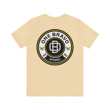 Load image into Gallery viewer, One Bravo Logo Unisex Tee