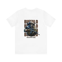 Load image into Gallery viewer, Buffalo Animal Warrior Unisex Tee