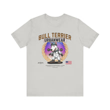 Load image into Gallery viewer, Bull Terrier Urbanwear Unisex Tee - Gizmo