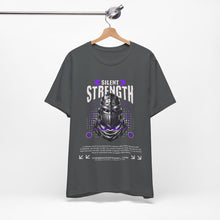 Load image into Gallery viewer, Silent Strength Unisex Tee