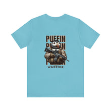 Load image into Gallery viewer, Puffin Animal Warrior Unisex Tee