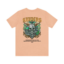 Load image into Gallery viewer, Sinners Unisex Tee