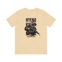 Load image into Gallery viewer, Hyena Animal Warrior Unisex Tee