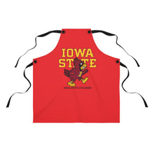 Load image into Gallery viewer, Iowa State Cyclones Apron